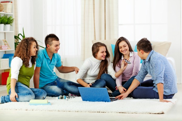 Are You Ready to Be the Go-To Hangout House?