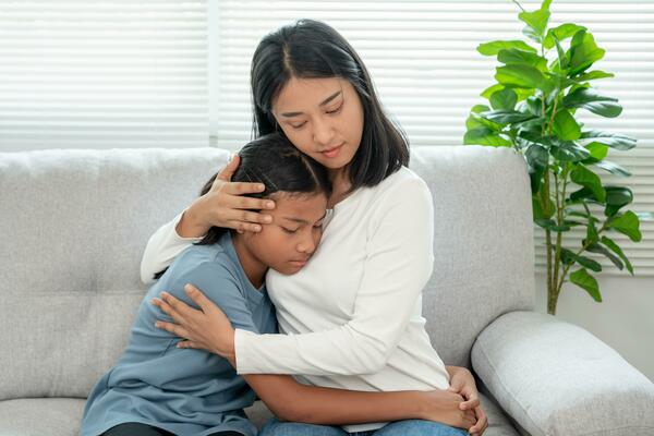 Navigating Family Safety When a Loved One Has a Troubling Past