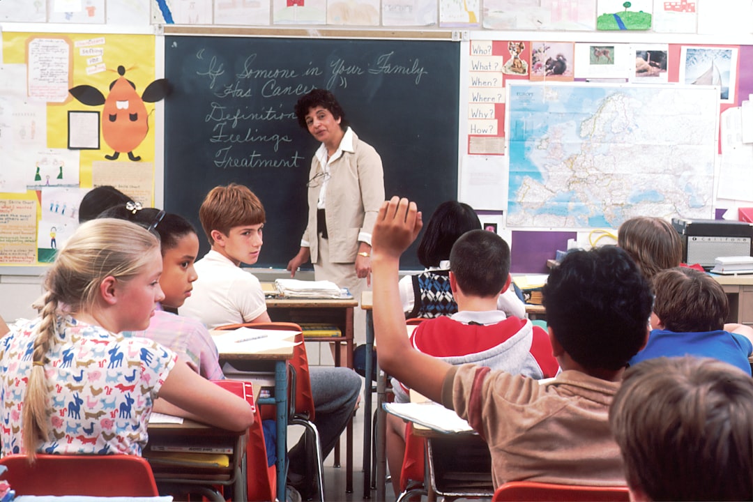 10 Surprising Lessons I Learned as a Dad in Kindergarten for a Day