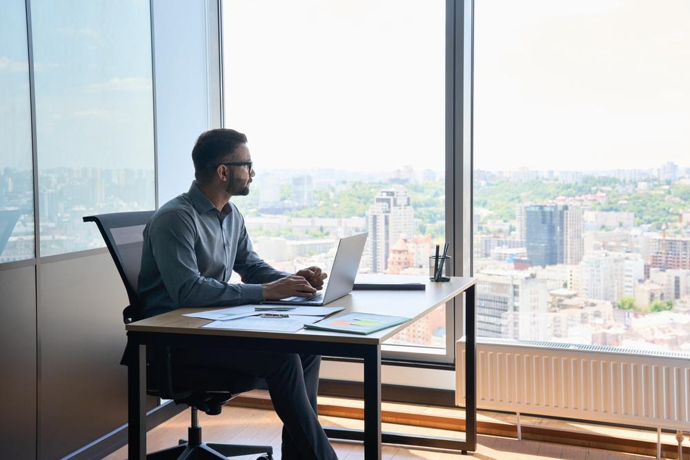 Is It Crazy to Hit Pause on a Cushy Career?