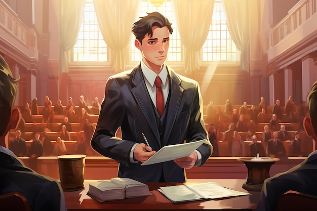 Mastering the Art of Opening Statements in Court