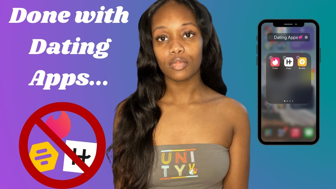Deleting Dating Apps Gave Me My Life Back—And I’m Not Looking Back