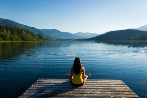 Days of Meditation: Finding Calm in the Everyday