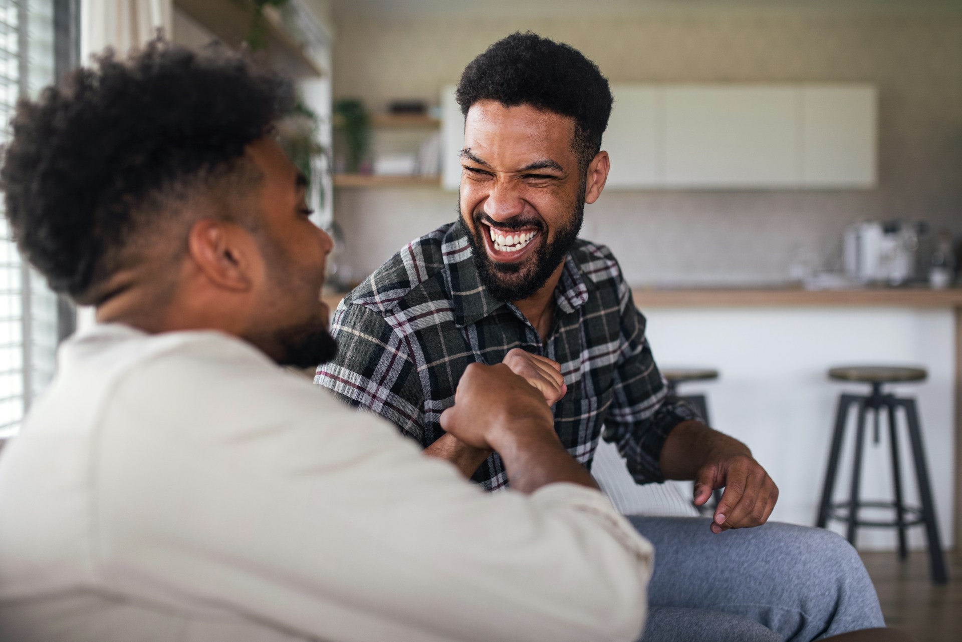 Men, Your Feelings Matter—Reach Out for Help