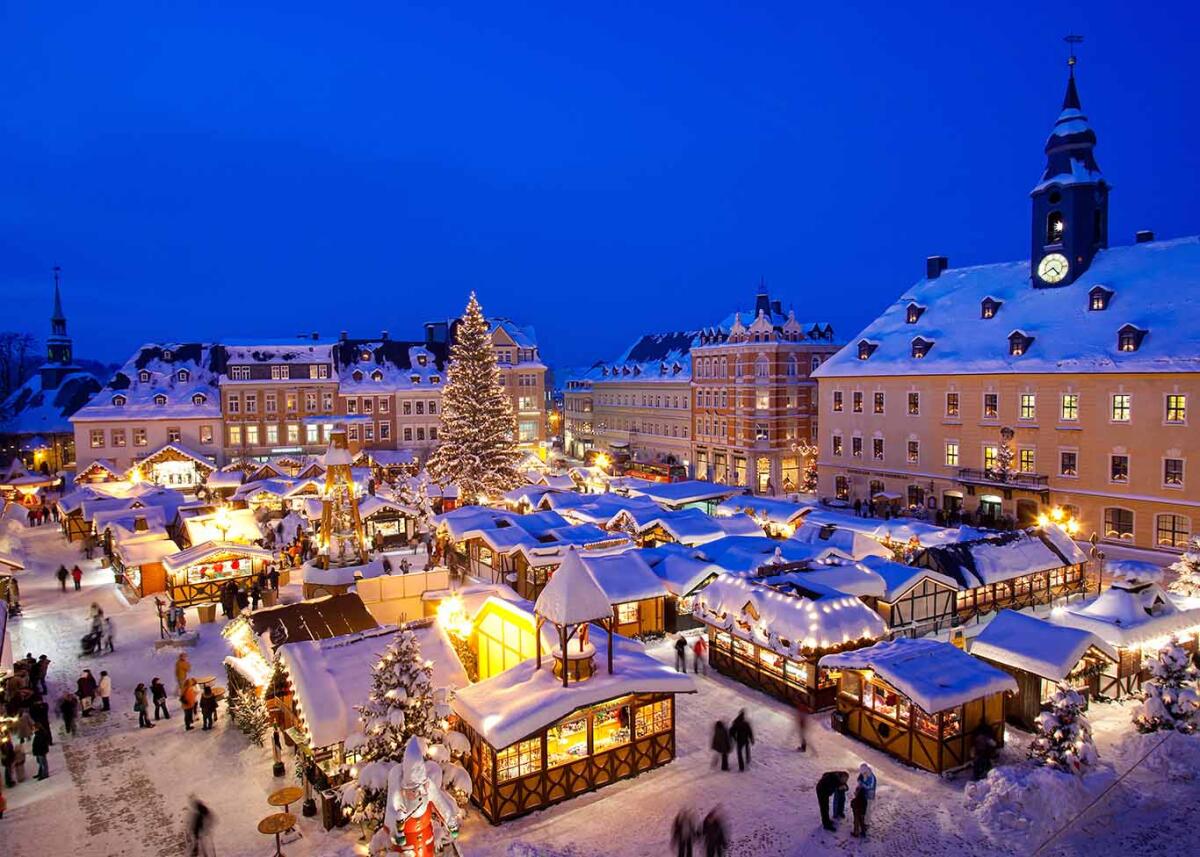 looking for warm and festive european christmas spots with toddlers