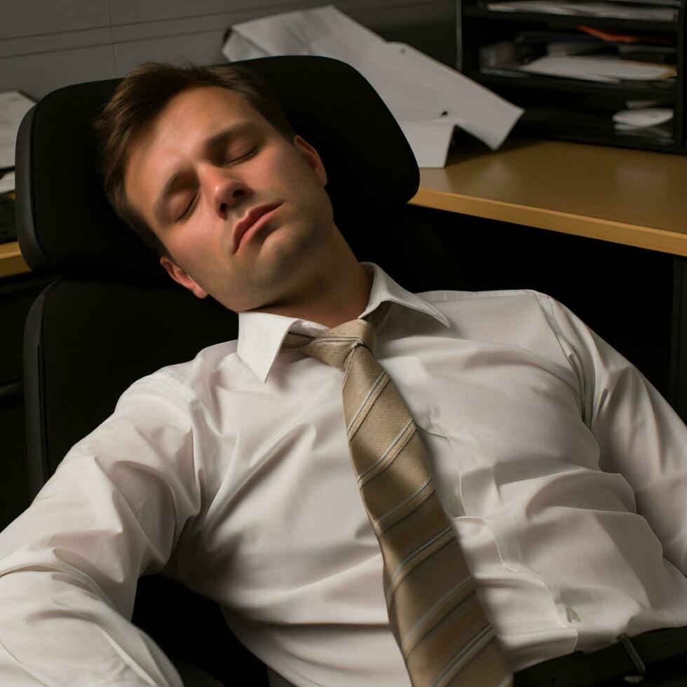 Are We Just Living to Work?