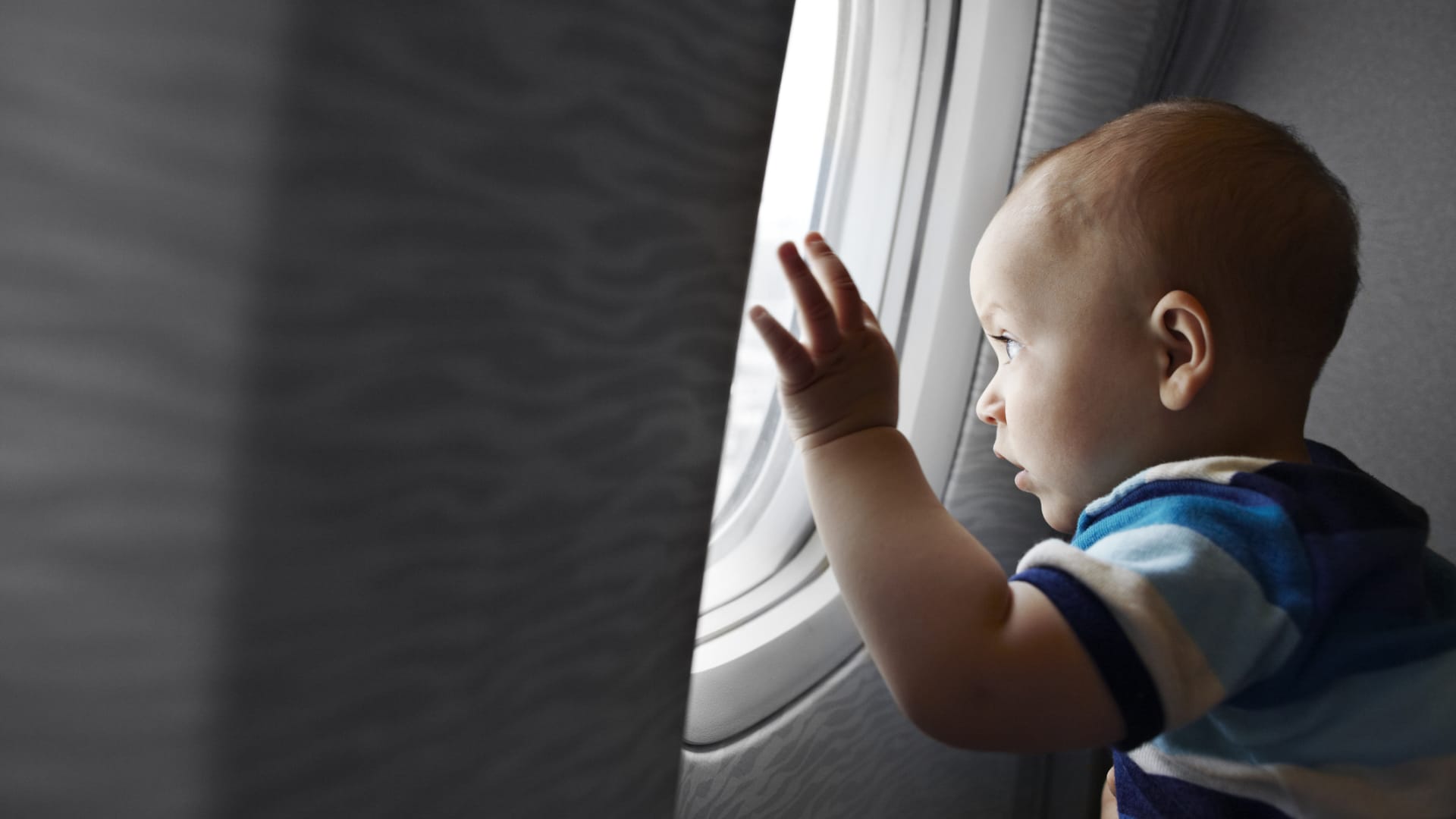which flight is best for 11 hours with a baby?