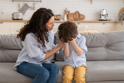 Is My Child’s Behavior Normal or Am I Failing as a Parent?