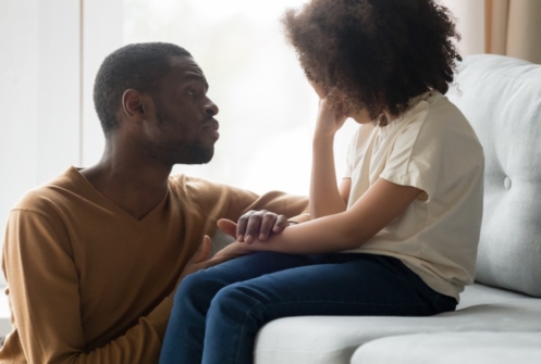 When Tears Flow: Navigating Big Emotions With My 11-Year-Old