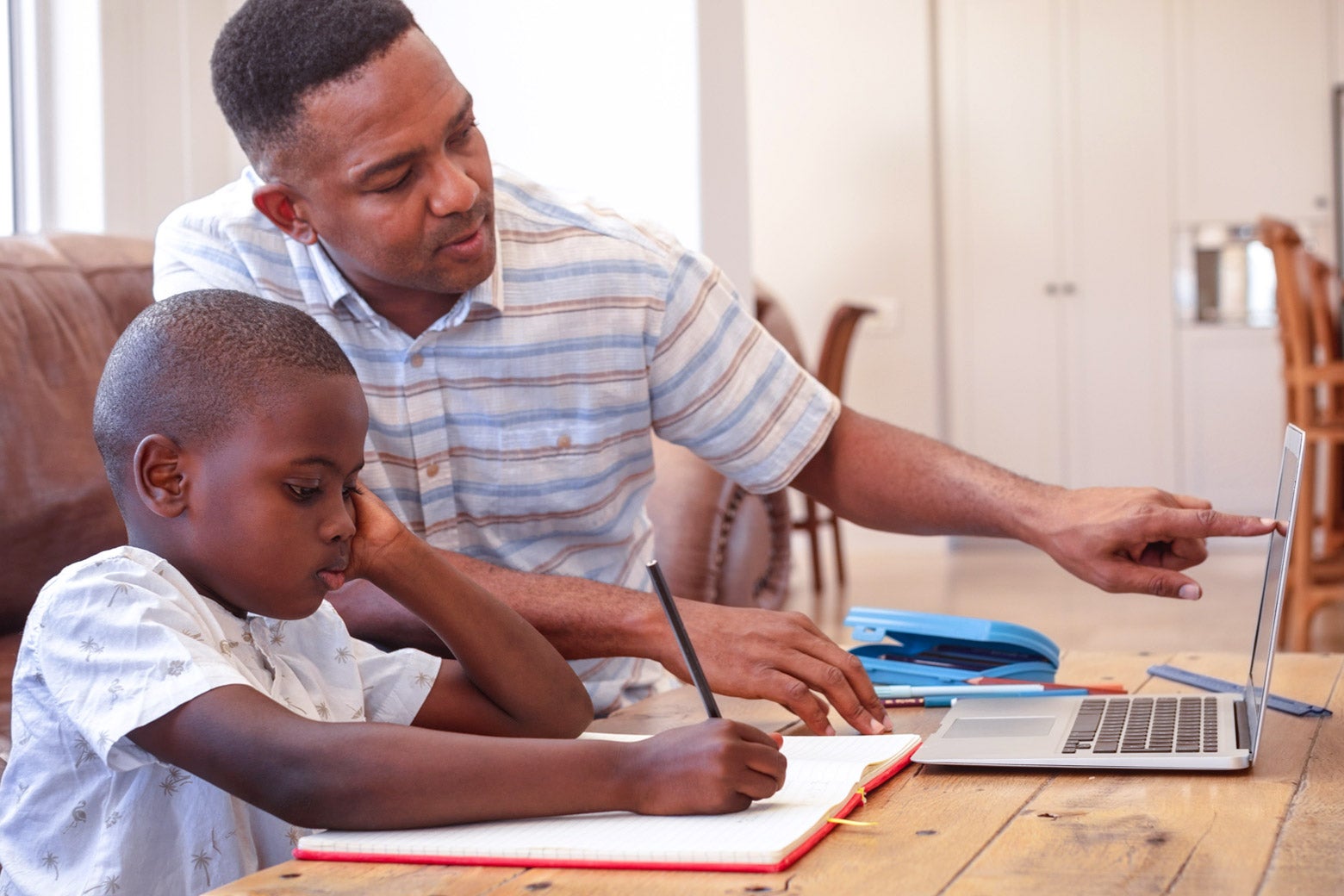 When Straight A’s Aren’t Enough: My Child’s Chemistry Struggle