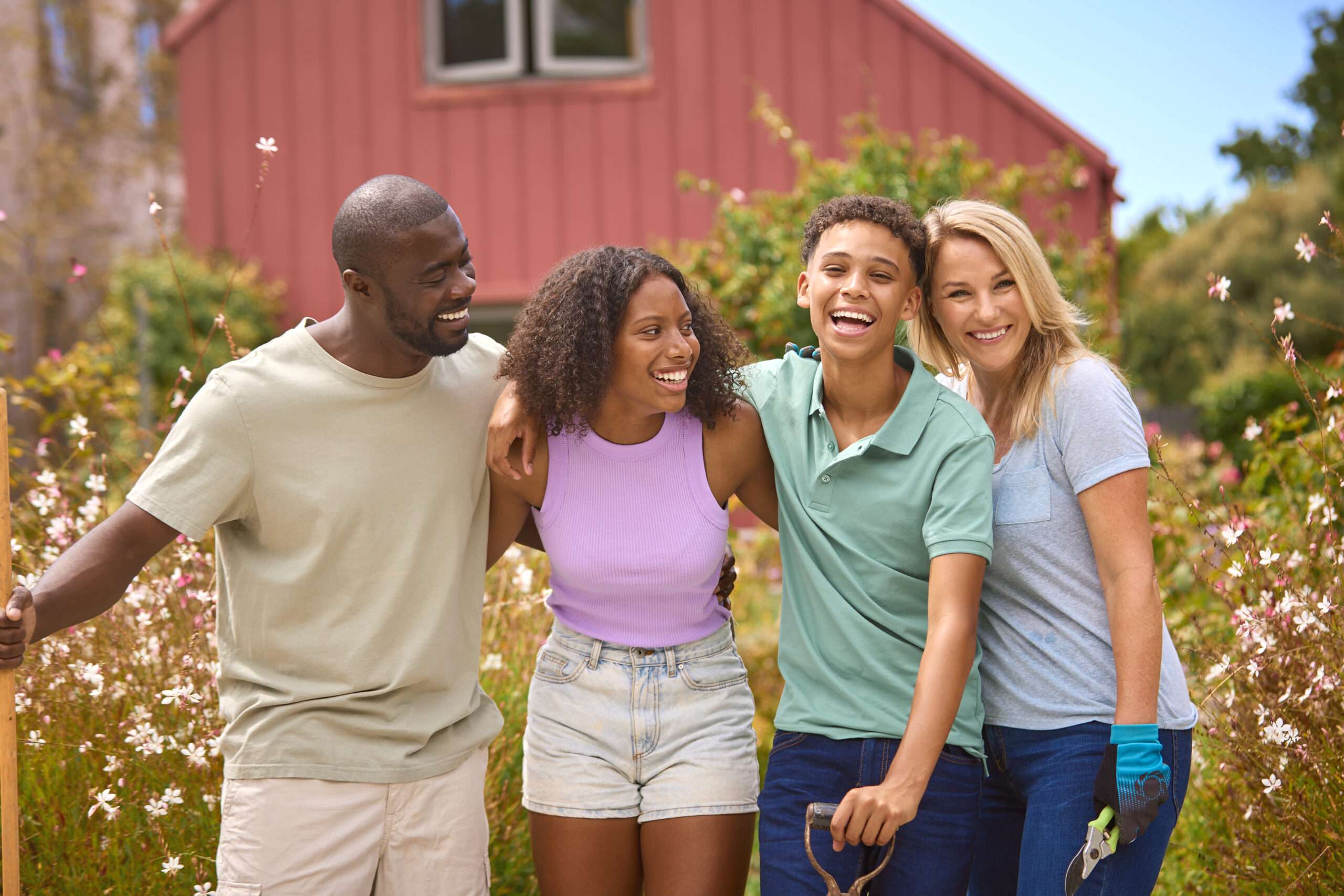 When Your Teenagers Aren’t Little Anymore: Navigating the Bittersweet Shift