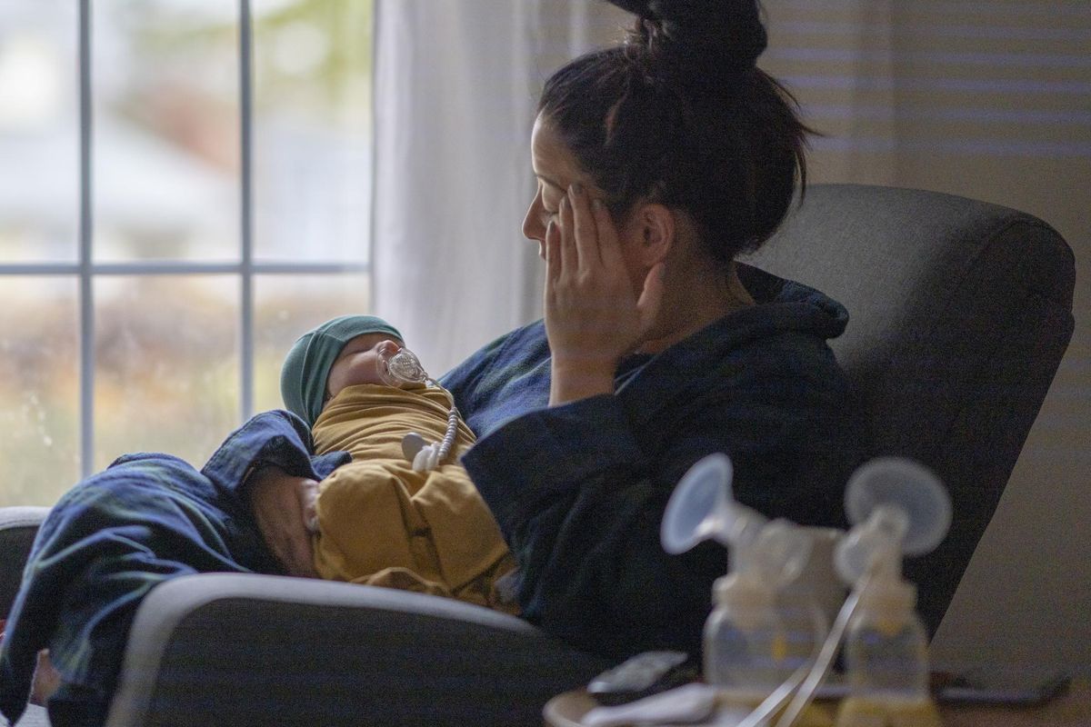 Why 'Sleep When the Baby Sleeps' Misses the Mark for Real Parents
