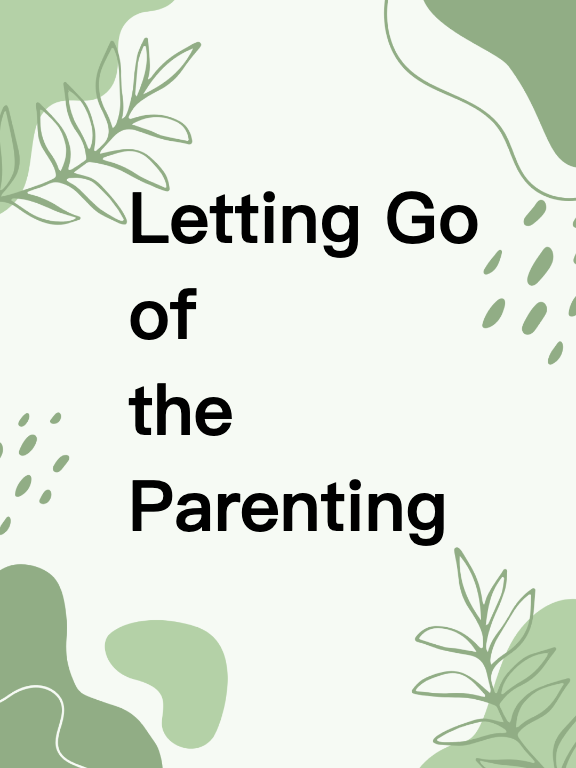 Letting Go of the Parenting Dream I Once Imagined