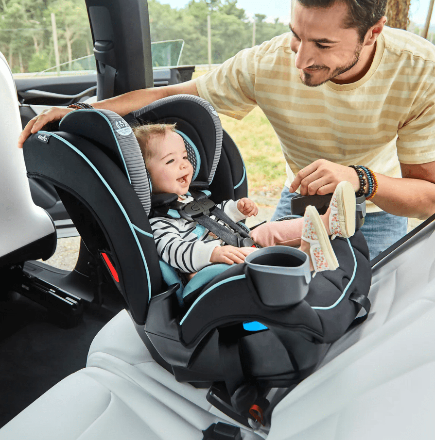 The Car Seat Check That Changed My Mind About Safety