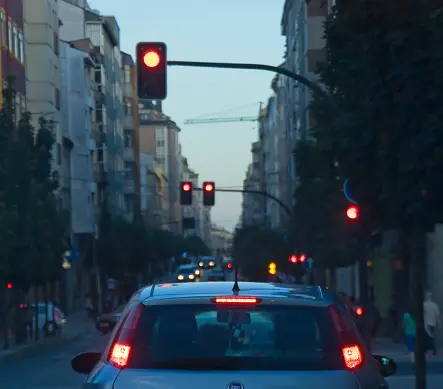 Why Do We Inch Forward at Red Lights? My Honest Take