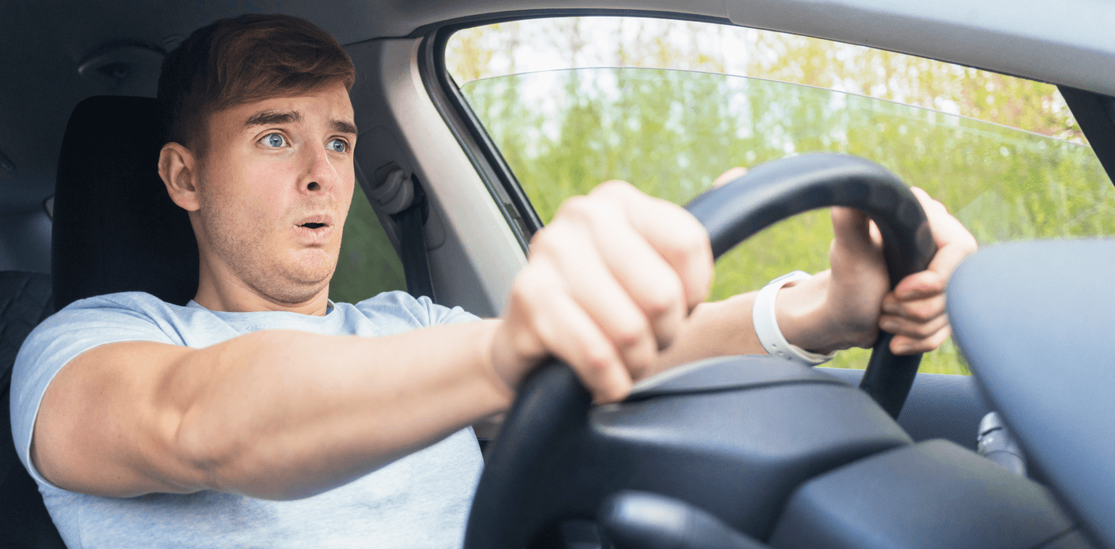 Feeling Alone With Driving Anxiety? You’re Not the Only One