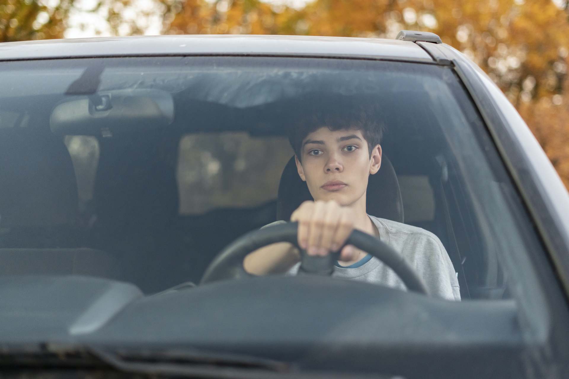 Overcoming Driving Anxiety: My High School Commute Struggles