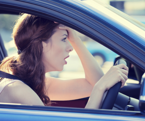 Why I Drive Better Alone: Navigating Stressful Passengers