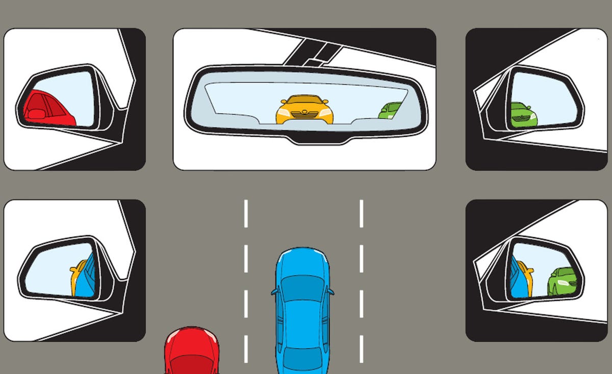 A Decade Accident-Free—But My Mirrors Were Off!