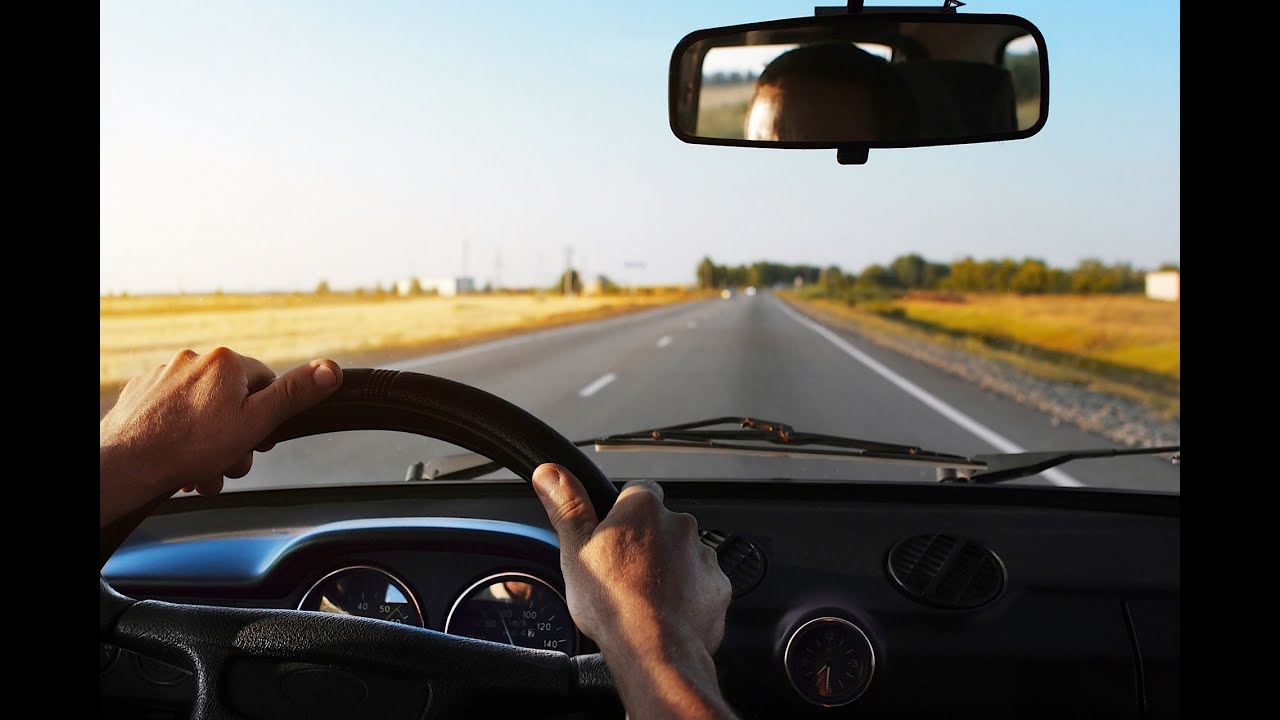 How Matching Traffic Speed Helped Me Beat Freeway Anxiety