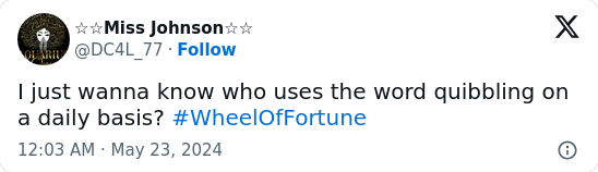 Wheel of Fortune Fans Boo Over 'Unfair' Puzzle 😲