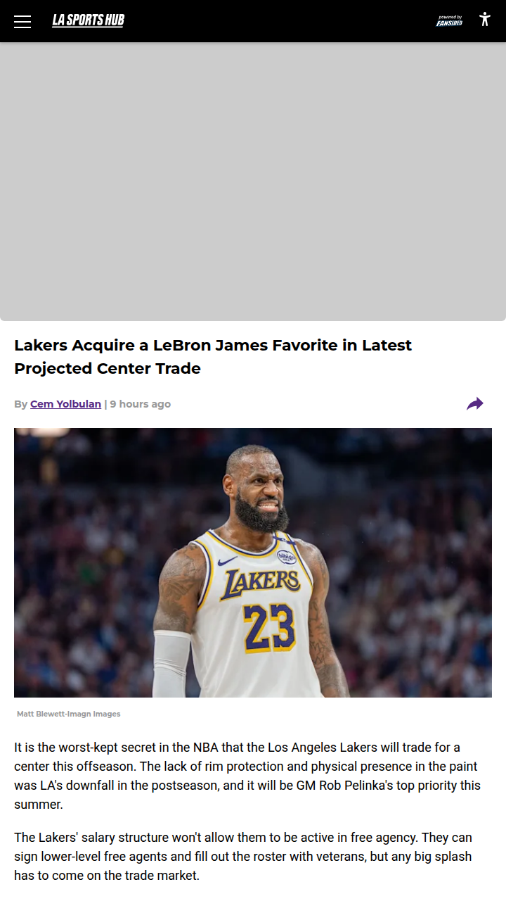 Lakers Eye Valančiūnas: Smart Move or Risky Bet?
