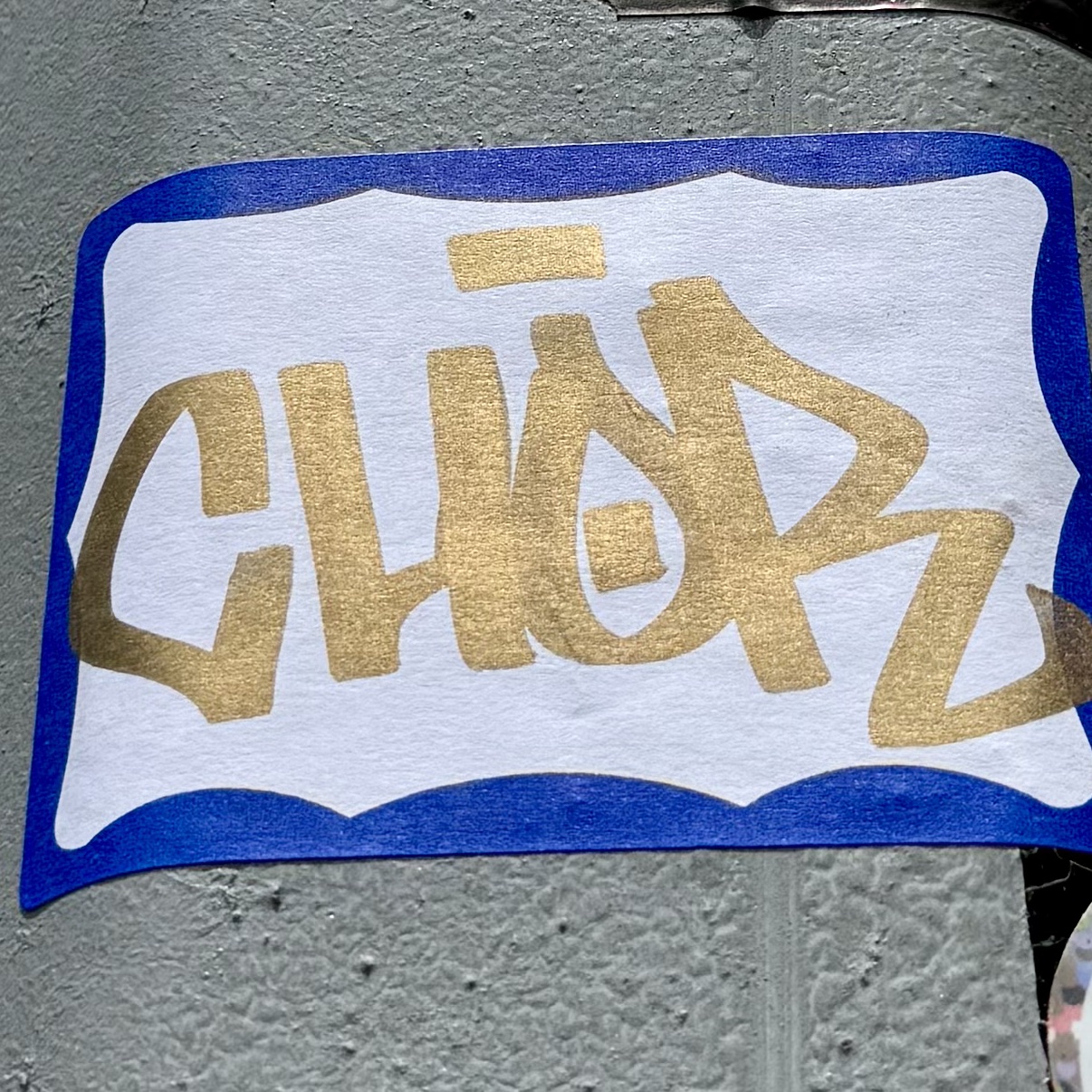 CHOR™️