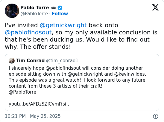 Pablo Torre Drops F-Bomb on Nick Wright 🚫