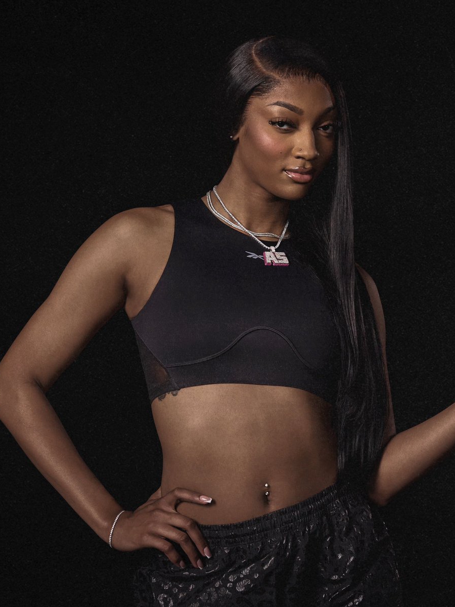 Angel Reese Drops 'Pretty Gritty' Kicks