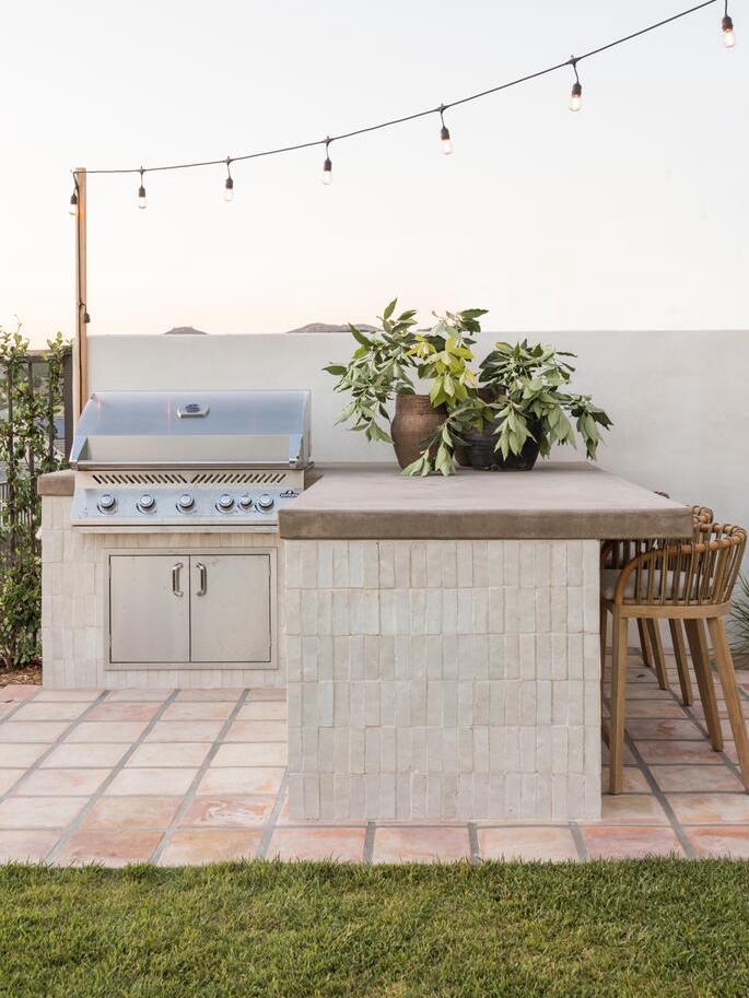 Is the Smart Outdoor Kitchen Overkill?