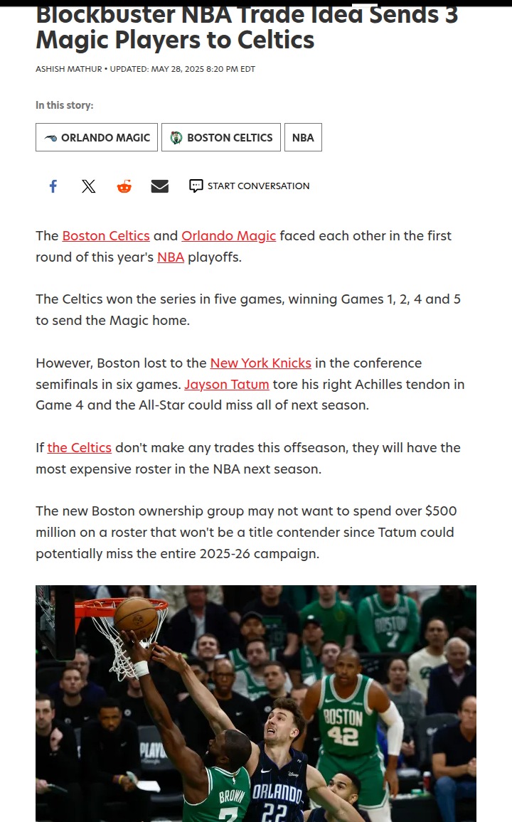 Should the Jays Era End in Boston?