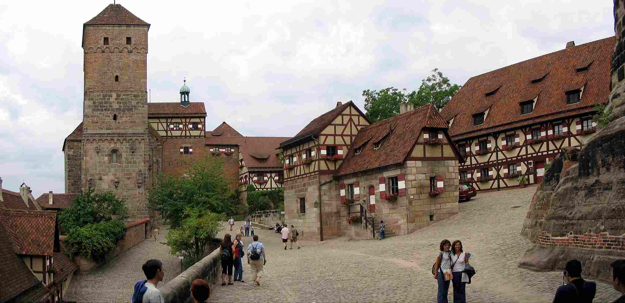 nuremberg & bamberg: our weekend adventure plans