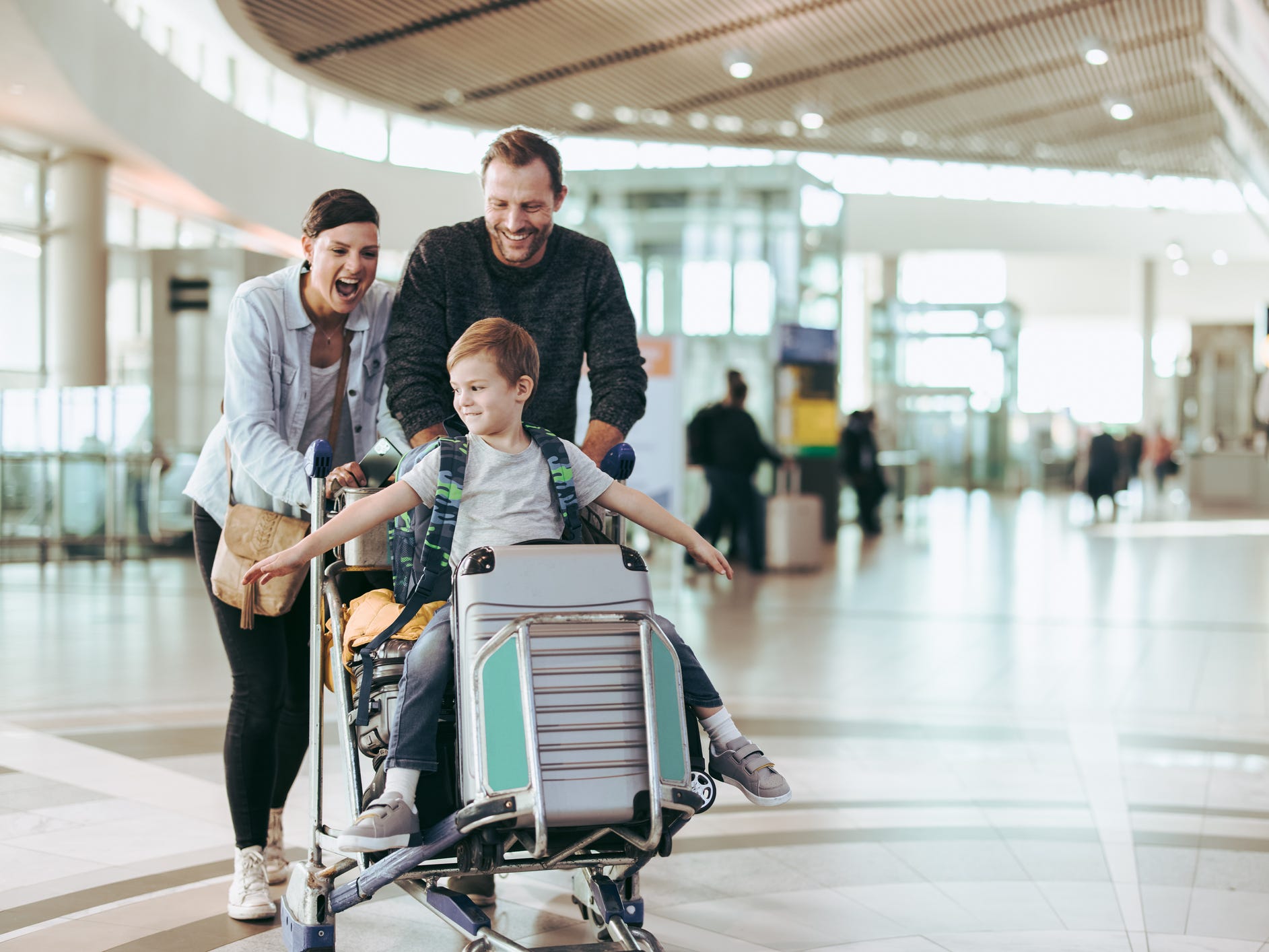 flying with a toddler turning two mid-trip