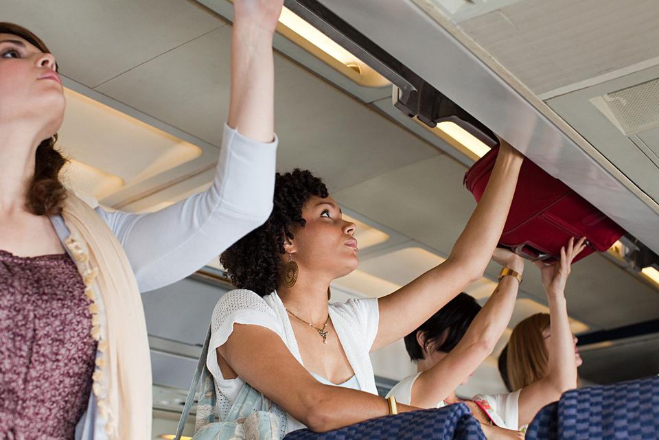 can you really sneak bigger bags on budget airlines?