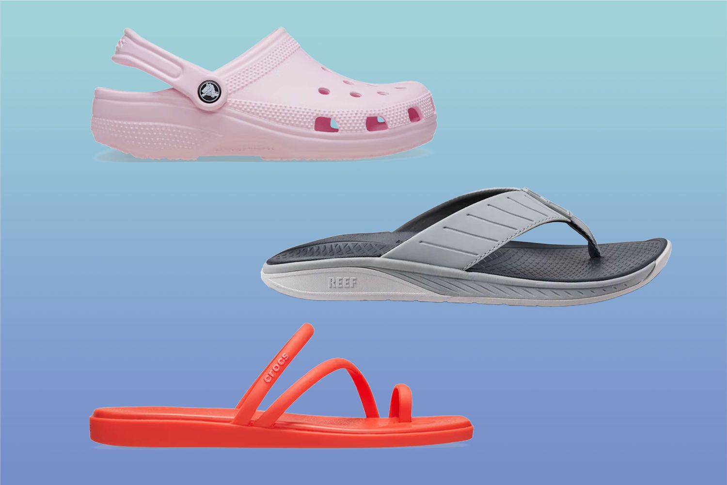 why do shower shoes take up so much space?