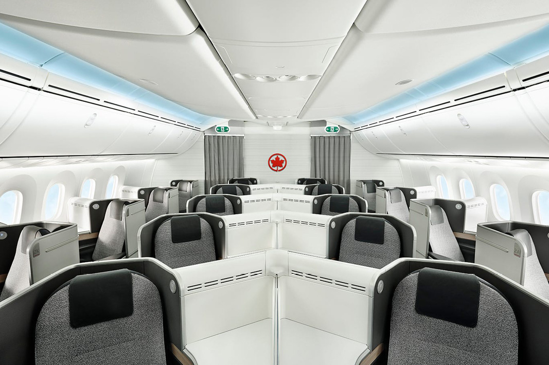 how to score a business class seat without breaking the bank