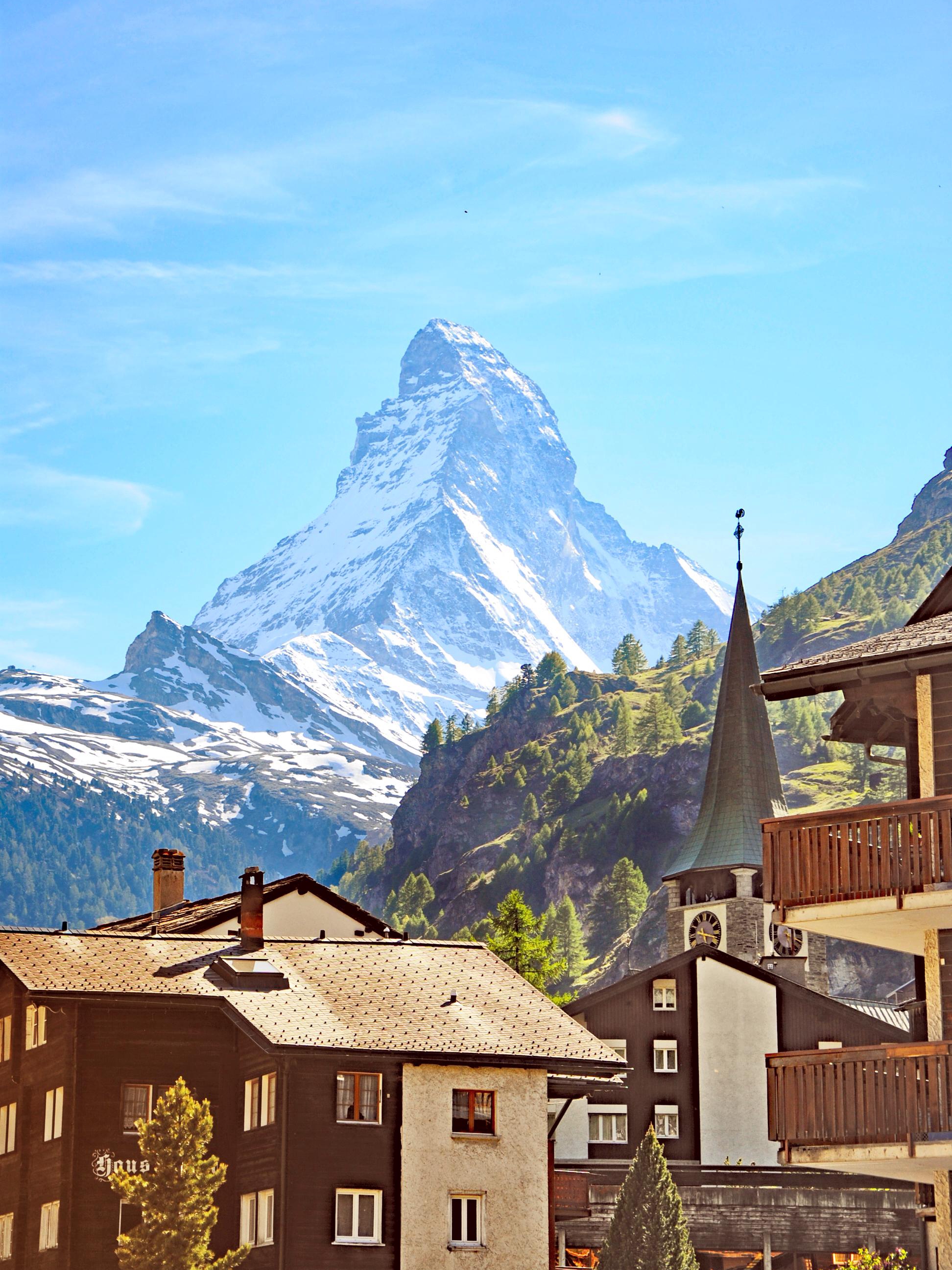 zermatt’s heatwave: is switzerland losing its cool?