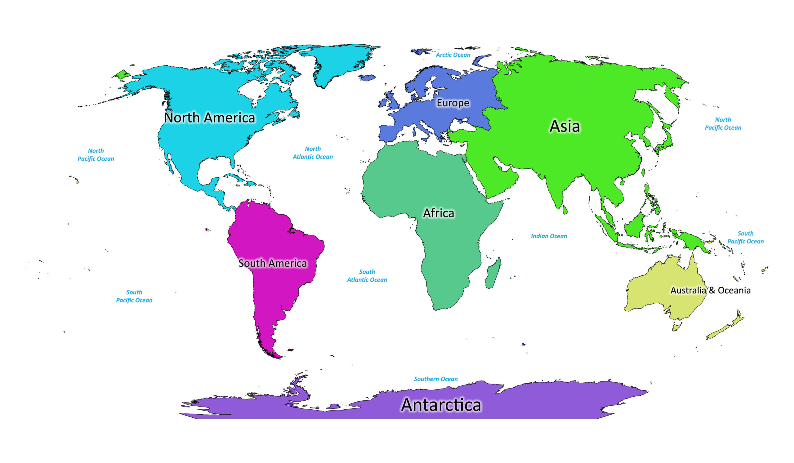 Unlocking the Seven Continents: My Memory Journey 🌍✨