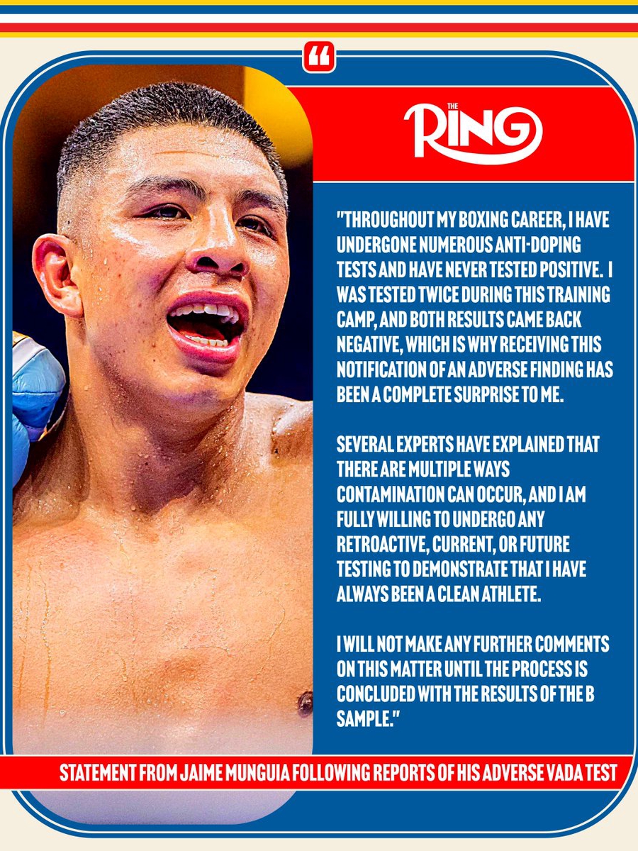 Canelo Speaks Out on Munguia PED Drama