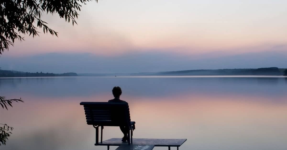 Depression as Deep Rest: A Spiritual Perspective on Healing