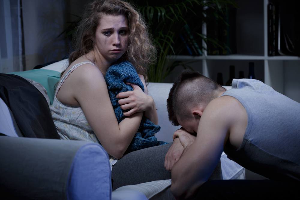 Why Do We Excuse Toxic Family Just Because They're Family?
