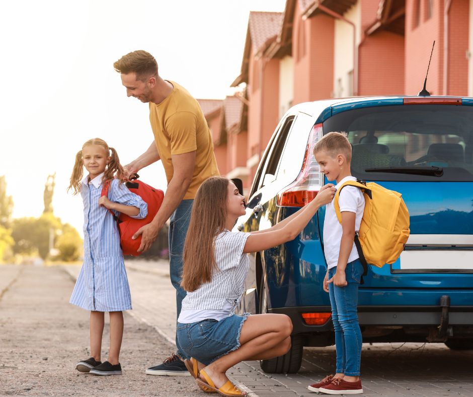 When a Teacher Steps In: Navigating Boundaries in Co-Parenting