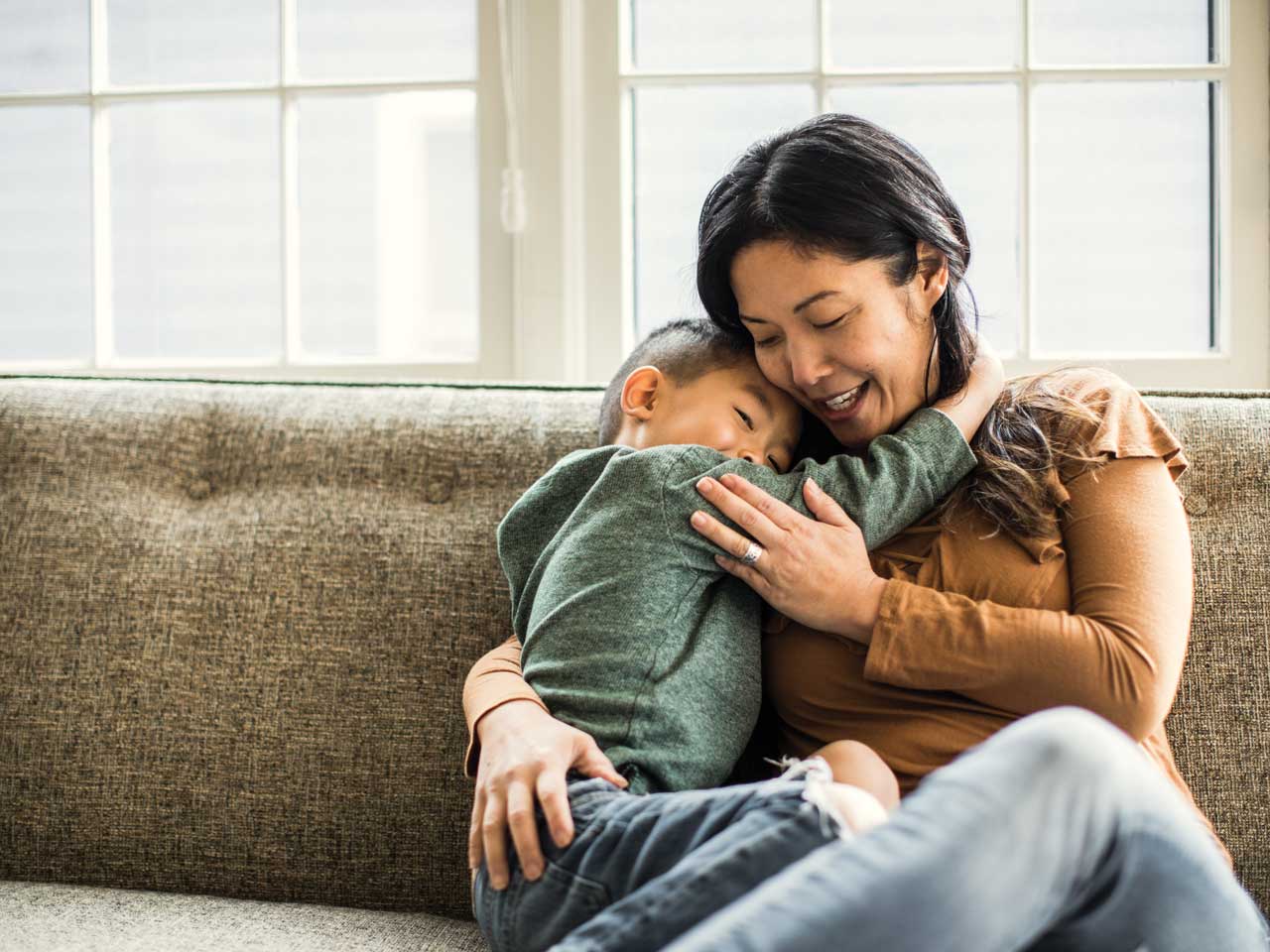 When Love and Laughter Meet in the Most Unexpected Parenting Moments
