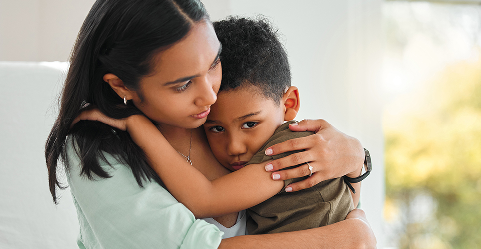 Finding Strength After My Daughter’s Trauma: Seeking Support and Guidance