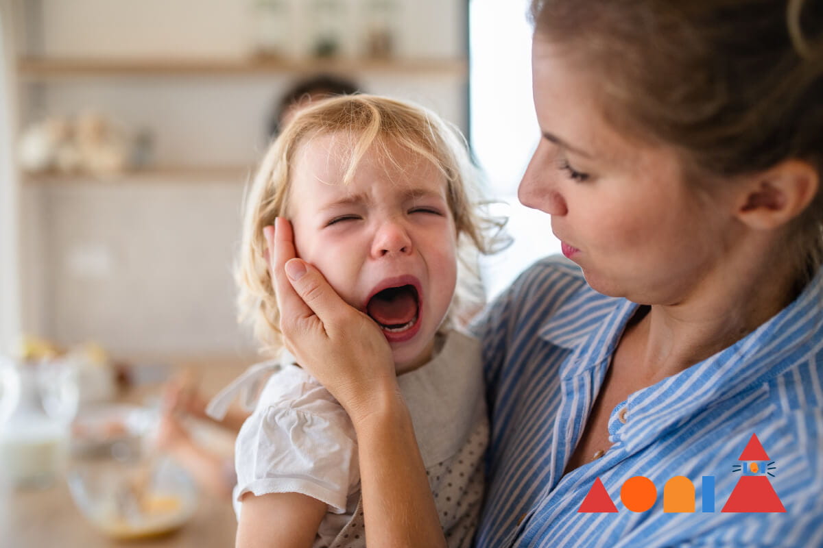When a Simple Chore Turns Into a Meltdown: What My 4.5-Year-Old Taught Me