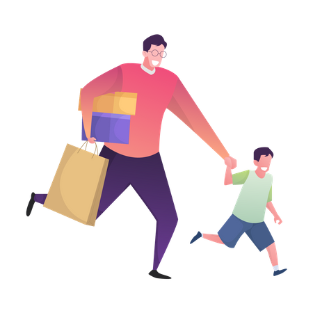 Breaking Barriers: Shopping for a Dress With My Son