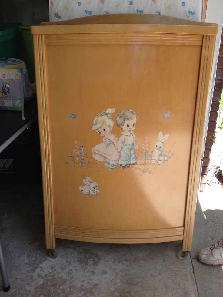 A 36-Year-Old Crib: More Than Just Furniture, It’s Family History