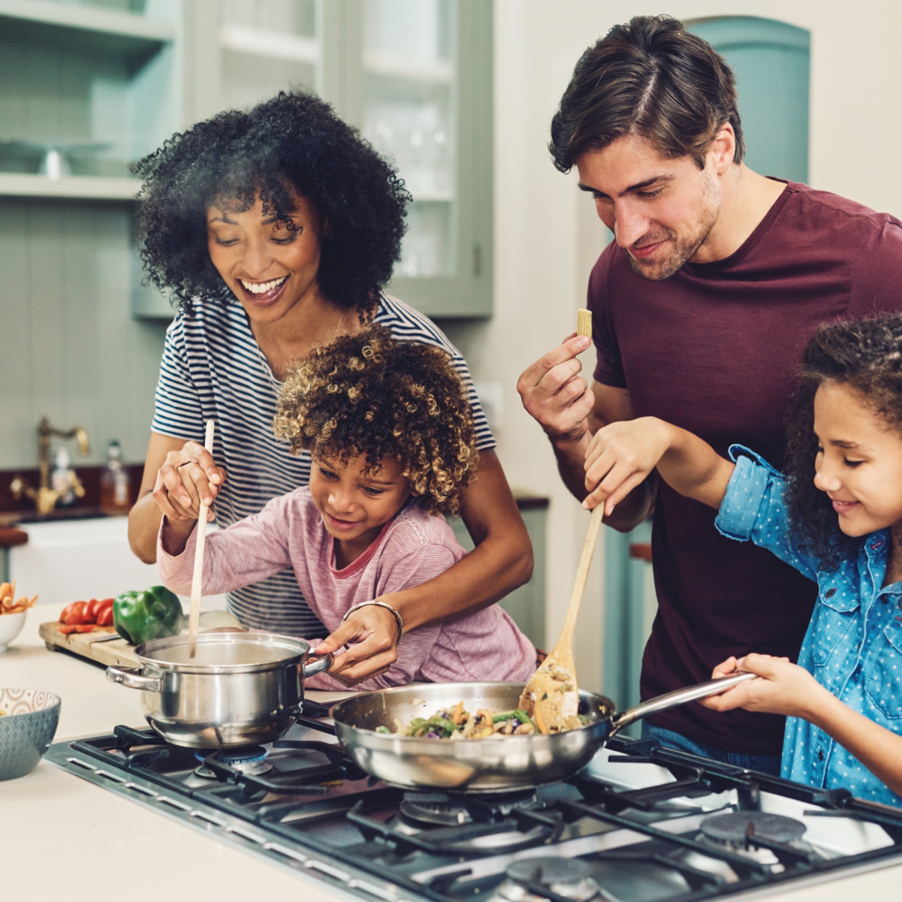 Why I Hung Up My Apron: Embracing a New Family Chapter