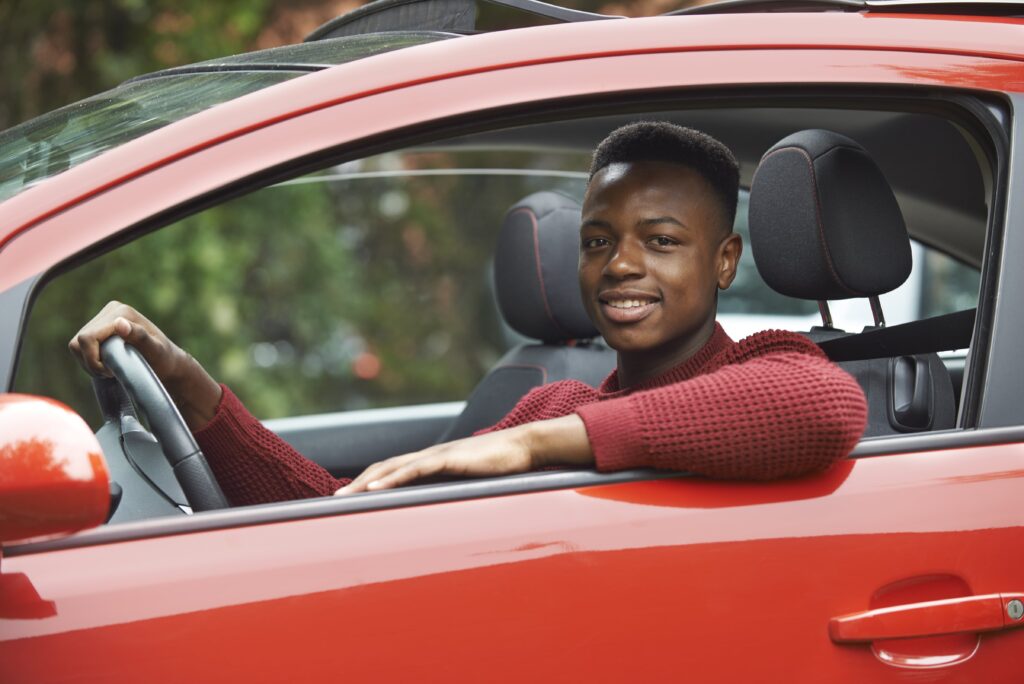 From Fast Food Runs to Road Trips: My Driving Confidence Journey