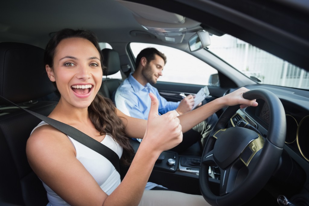 Overcoming the Shame of Learning to Drive at 27